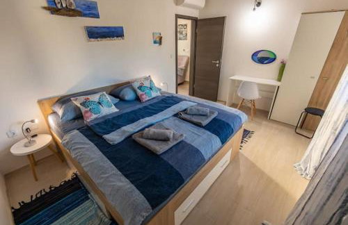 Nice holiday houses with Mediterranean garden - Foto 46