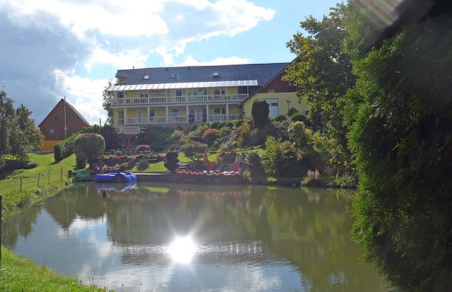 Cosy Apartment With Balcony in Kirnitzschtal - Foto 18