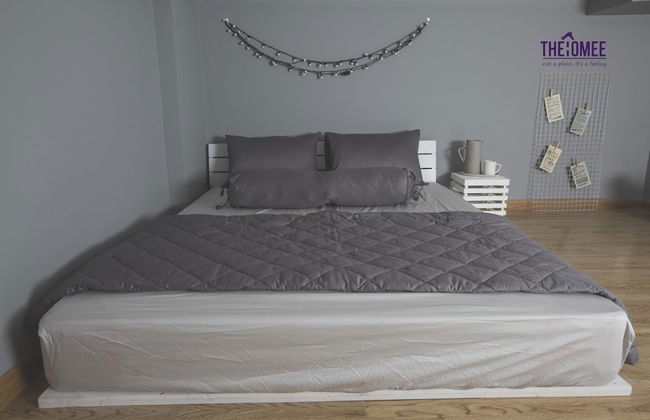 The Homee Cozy Modern Studio Apartment - Foto 6