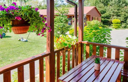 Domki Letniskowe Forest nad morzem - Foto 53