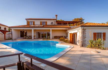 Villa Arton heated swimming-pool - Photo 53