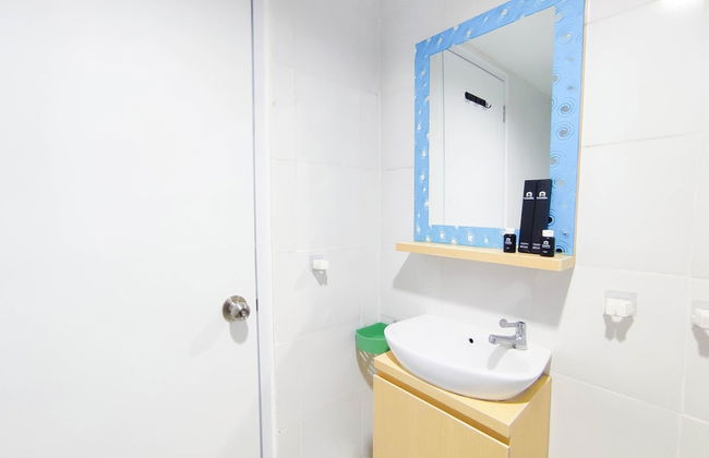 Cozy Studio At 9Th Floor Paltrow City Apartment - Foto 12