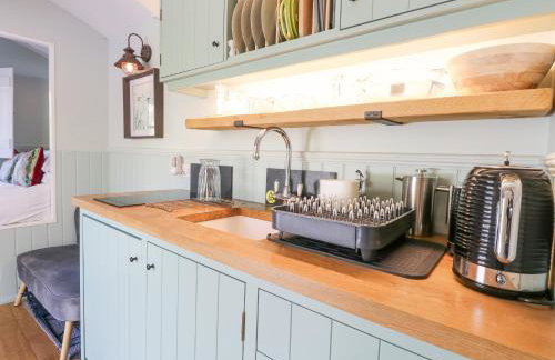 Damsel Shepherds Hut - Foto 7