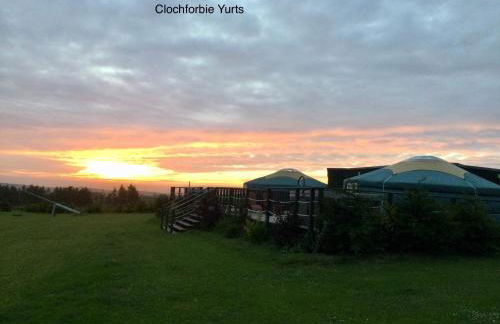 Orange Yurt With Hot Tub- Sleeps 3, Parking & Pets - Foto 26