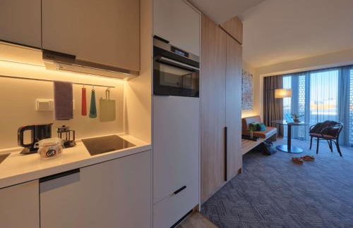 Adina Apartment Hotel Munich - Foto 38