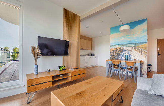 Apartamenty Sun & Snow Nexo - Photo 69