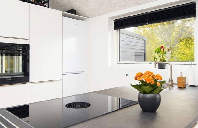 4 Star Holiday Home in Allingabro - Foto 23