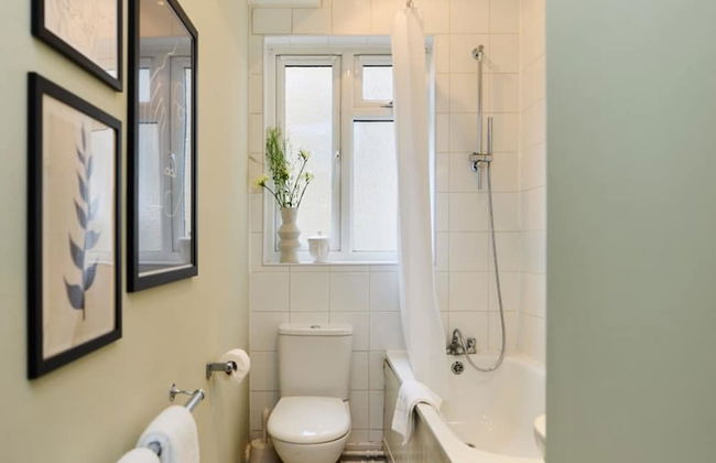 The Clapham Place - Prestigious 1bdr Flat With Terrace - Foto 18