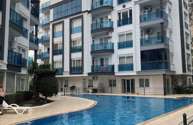 Konyaalti Suite Hotel - Foto 1