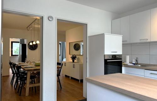 Hafenbad - großes Cityapartment - Foto 8