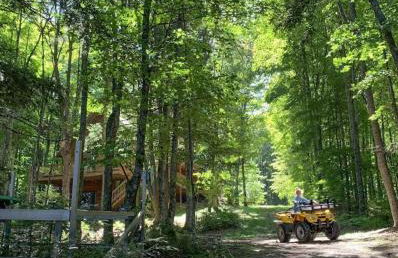 Majestic Maples on Kentuck Lake in Eagle River WI - Foto 37