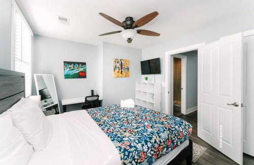 High-Speed Internet - Parking - Washer & Dryer - Foto 12