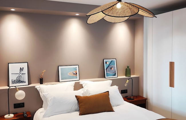 Appart Hôtel & Spa La Villa Du Port - Foto 5