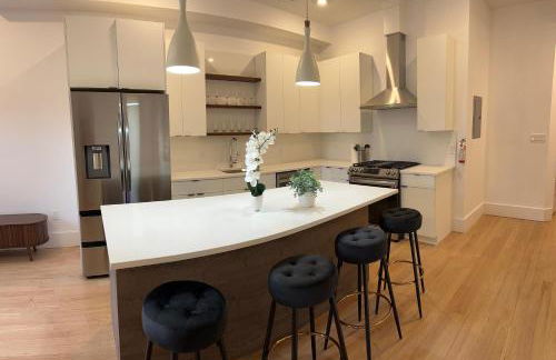 Modern 3BR,2BA Apartment in Jersey City, Easy Access to Manhattan - Foto 1