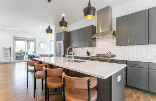 The Onyx Opal by Stay Local Nashville - Foto 17