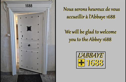 L'Abbaye 1688 - Foto 28