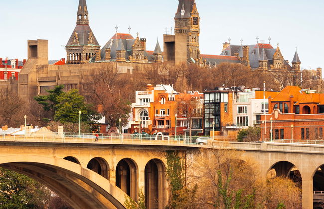 Tour en bicicleta por Georgetown + Pícnic - Foto 1