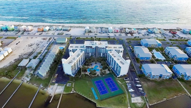 Gulf Shores Surf & Racquet 403C by ALBVR - Beautifully upgraded condo! Incredible sunset views! - Foto 2, Profilbild
