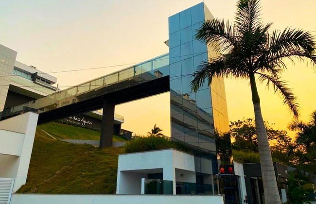 Apto Espelho das Águas Ingleses Floripa - Foto 30