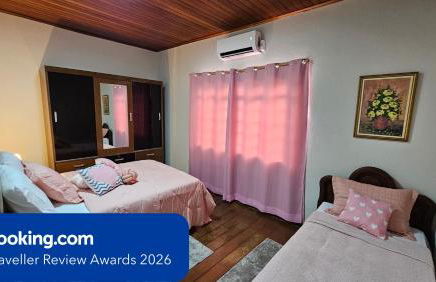 Casa dos Coelhos, 750m do centro, até 12 pessoas - Foto 27