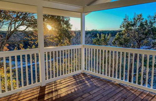 The Clifftop Perch, 70ft above the dry Blanco - Foto 19