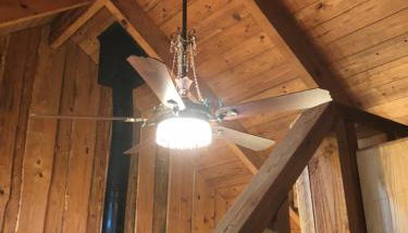 Cora's Main Log Cabin - Foto 5