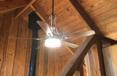 Cora's Main Log Cabin - Foto 5