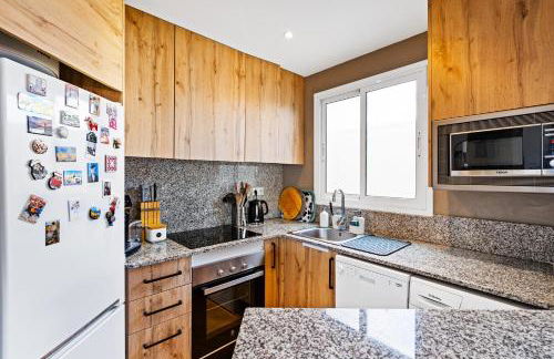 55m² Monthly Base w Terrace AC - Foto 14