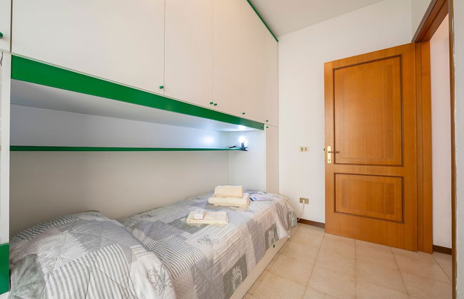 Cinzia Apartment Front Beach - Foto 13