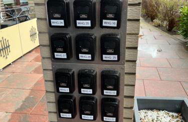 Idyllische Wohnung mit Terrasse und Seezugang - Foto 42