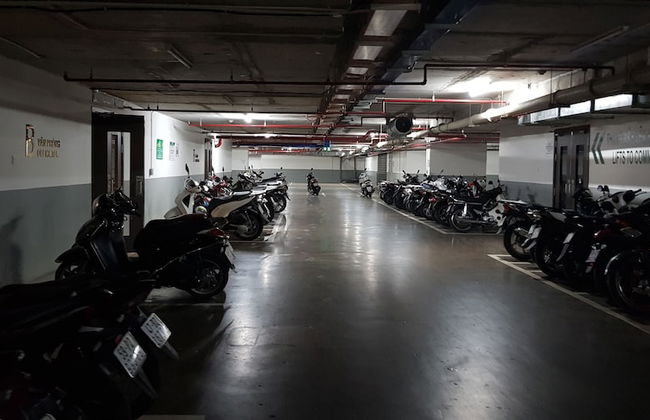 Herla Central Saigon - Foto 78