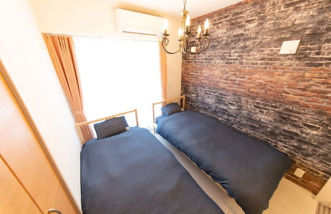 L-style Hanazonocho Apartment A - Foto 35