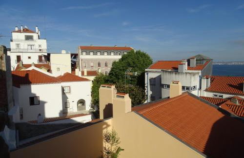 Apartments Center Castelo de São Jorge - Photo 54