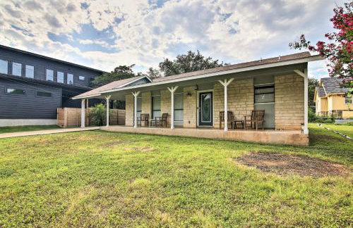 Bright Jonestown Retreat with Yard and Porch! - Foto 24