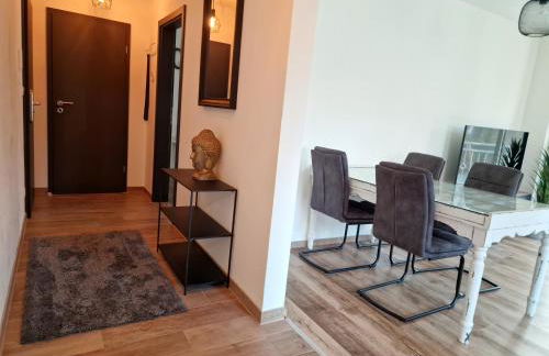 TheFerienwohnungen mit Balkon oder Terrasse - Foto 72