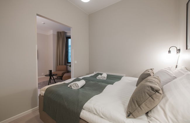 Forenom Aparthotel Tampere Kauppakatu - Foto 2