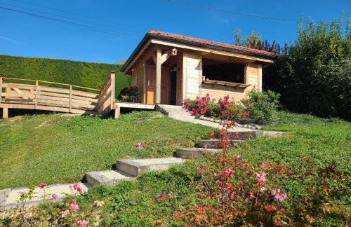 Gîte moderne avec accès indépendant, proche centre-ville et Thermes, terrasse et équipements inclus - FR-1-589-57 - Photo 19