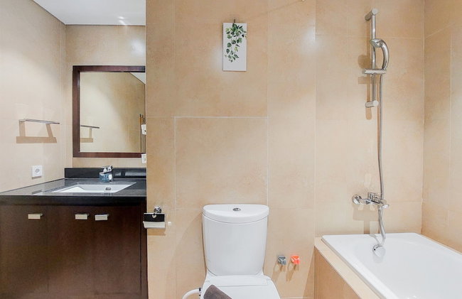 Comfy And Nice 2Br Branz Bsd City Apartment - Photo 13