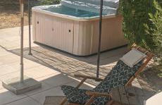 Studio de charme en Provence, piscine et jacuzzi partagés - Foto 14