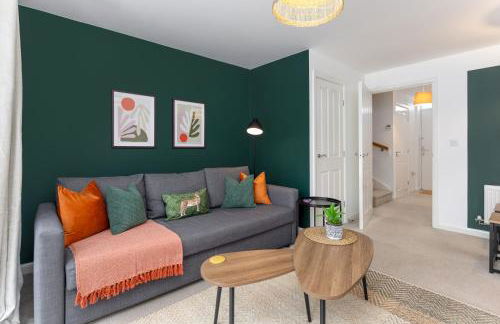 Modern 2-Bed Townhouse in Kirkdale - Foto 9