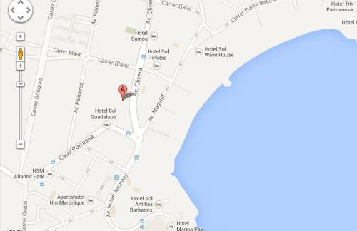 Apartamentos Sol y Vera - Foto 43