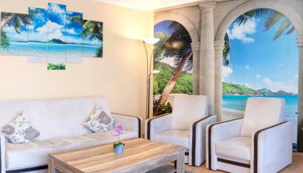 CariSSA Ferienwohnung - mit THERMEplus - Foto 4