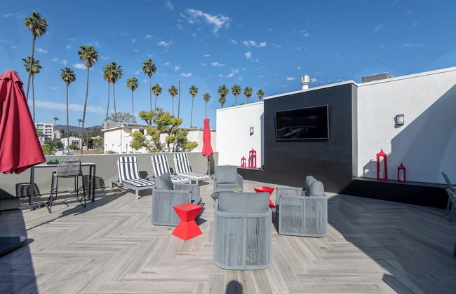 Hollywood Apartment Near Walk of Fame - Foto 35