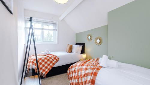 Rossett 2BR Cottage Retreat Perfect for Work & Relaxation - Foto 3