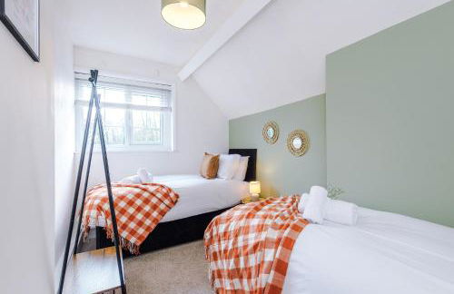 Rossett 2BR Cottage Retreat Perfect for Work & Relaxation - Foto 3