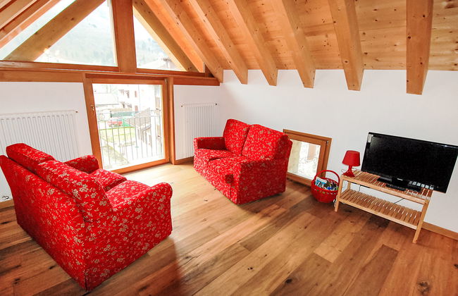 Albergo Diffuso - Cjasa de Barce - Foto 7