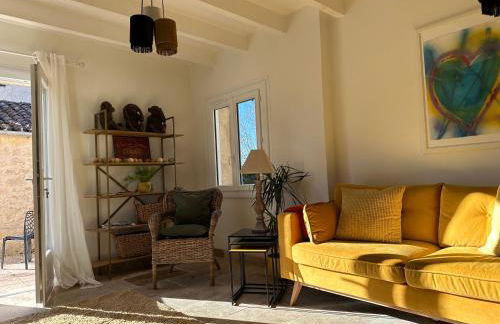 Beautiful two bedroomed gite - Foto 16