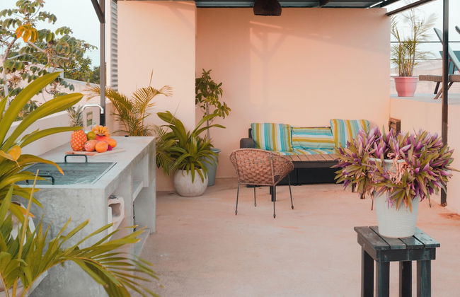 STARFIT Hotel Boutique with access Beachclub, Gym & Spa - Foto 75