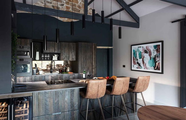 6 Star Unique & Gorgeous Cottage - Bridge Cottage - Foto 23