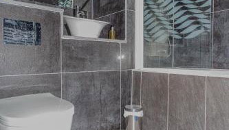 One Bedroom apartment Serviced apartment Smethwick flat 320 - Foto 5